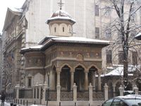Mănăstirea Stavropoleos